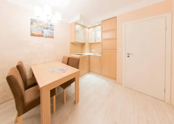 Hotel apartamentowy Harmony Jungle - Family Friendly Complex