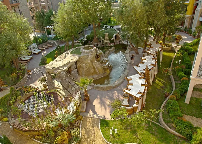 Hotel apartamentowy Harmony Jungle - Family Friendly Complex 4*