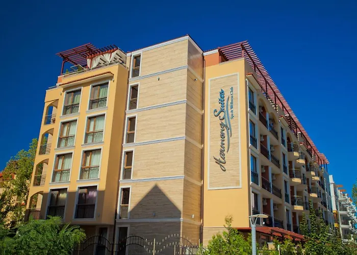 Harmony Jungle - Family Friendly Complex Hotel apartamentowy