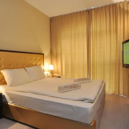 Harmony Jungle - Family Friendly Complex Apartmanhotel 4*