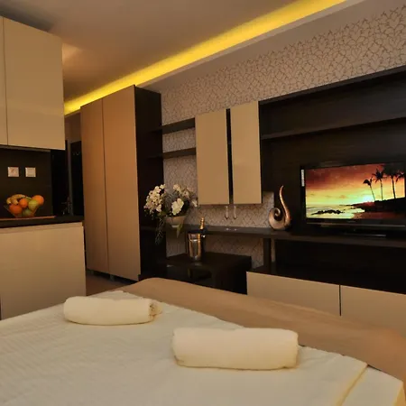 Apartmanhotel Harmony Jungle - Family Friendly Complex 4*