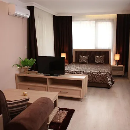 Harmony Jungle - Family Friendly Complex 4* Napospart