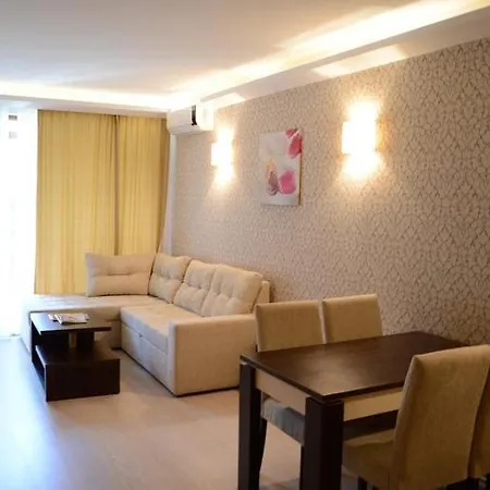 公寓式酒店 Harmony Jungle - Family Friendly Complex 阳光海滩