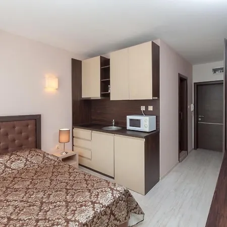 Harmony Jungle - Family Friendly Complex Sunny Beach