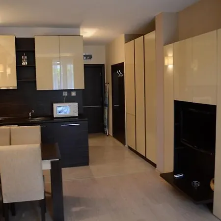 公寓式酒店 Harmony Jungle - Family Friendly Complex 4*