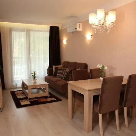 Harmony Jungle - Family Friendly Complex 4* Sunny Beach