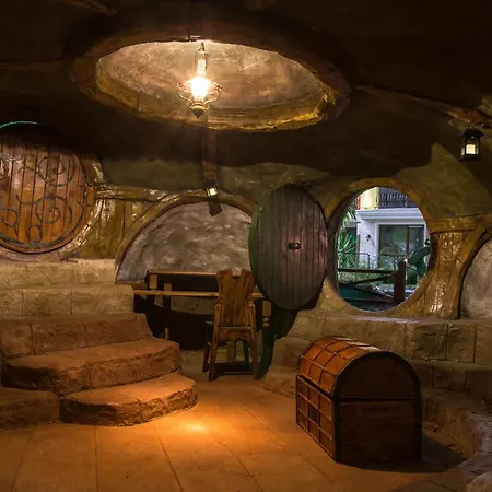 Harmony Jungle - Family Friendly Complex 公寓式酒店 4*