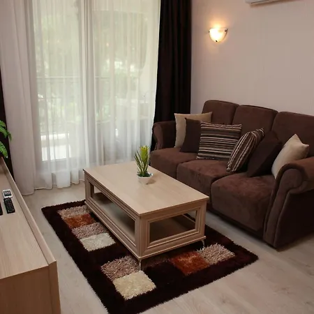 Harmony Jungle - Family Friendly Complex 4* Napospart