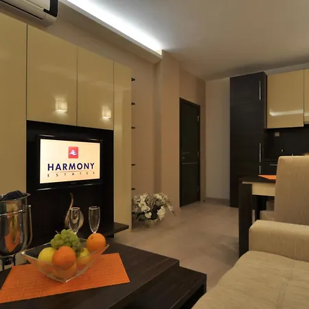 Harmony Jungle - Family Friendly Complex Apartmanhotel 4*