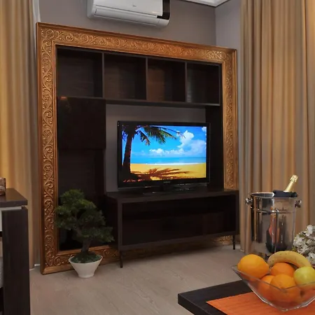Apartmanhotel Harmony Jungle - Family Friendly Complex Napospart
