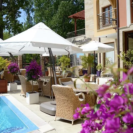 Harmony Jungle - Family Friendly Complex 4* Napospart