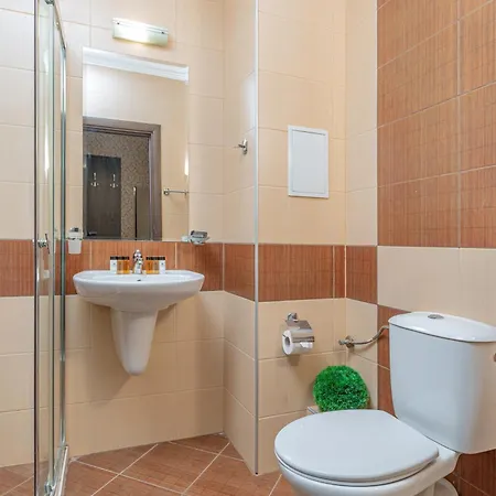 Harmony Jungle - Family Friendly Complex Apartmanhotel 4*