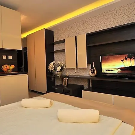 Harmony Jungle - Family Friendly Complex Apartmanhotel 4*