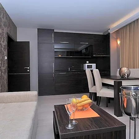 Apartmanhotel Harmony Jungle - Family Friendly Complex