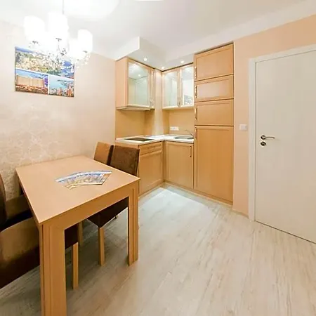Apartmanhotel Harmony Jungle - Family Friendly Complex 4*