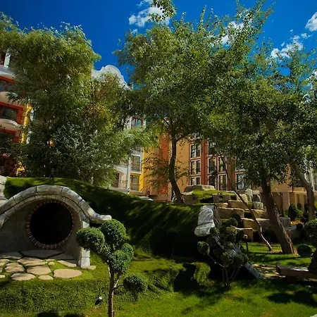 公寓式酒店 Harmony Jungle - Family Friendly Complex