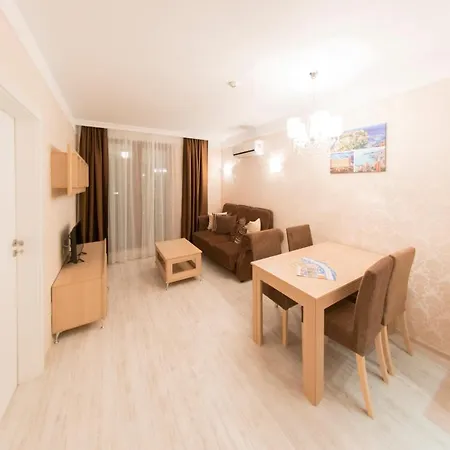 Apartmanhotel Harmony Jungle - Family Friendly Complex 4*