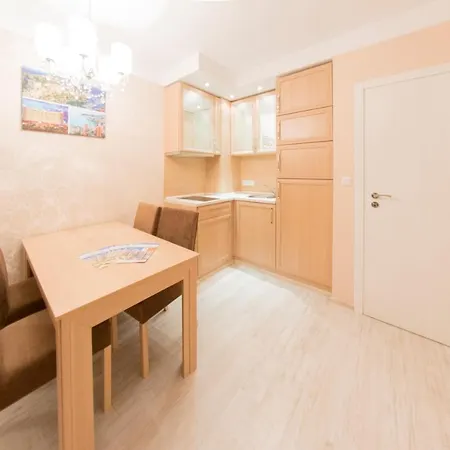 Apartmanhotel Harmony Jungle - Family Friendly Complex