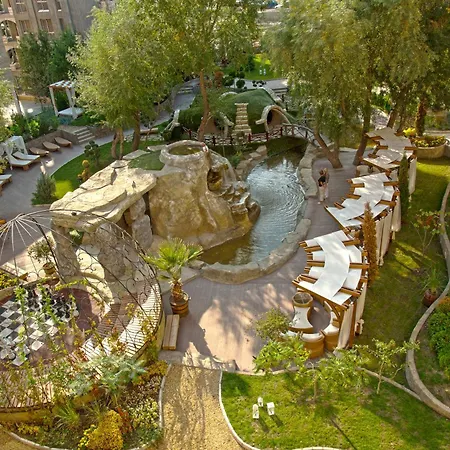 公寓式酒店 Harmony Jungle - Family Friendly Complex 4*