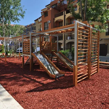 公寓式酒店 Harmony Jungle - Family Friendly Complex 4*