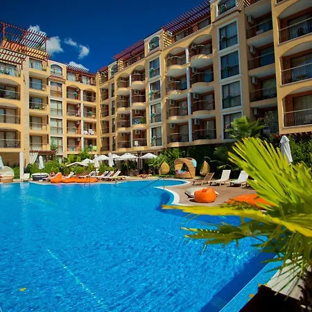 Harmony Jungle - Family Friendly Complex 阳光海滩