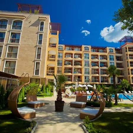 Harmony Jungle - Family Friendly Complex 4* 阳光海滩