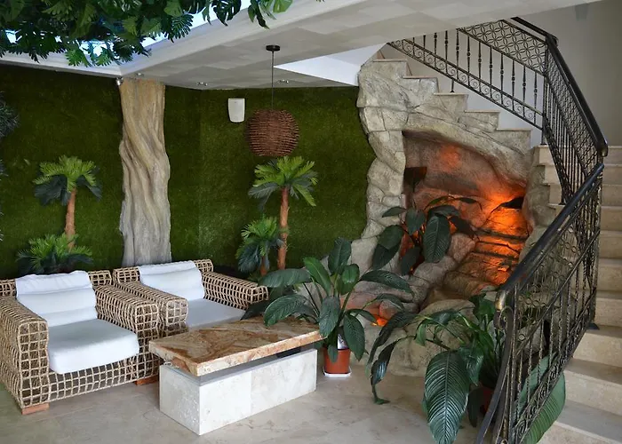 Aparthotel Harmony Jungle - Family Friendly Complex Sunny Beach