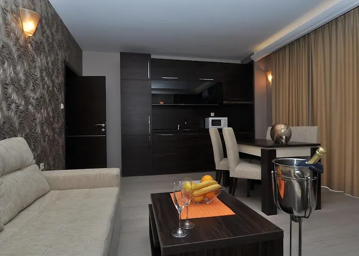 Aparthotel Harmony Jungle - Family Friendly Complex Sunny Beach