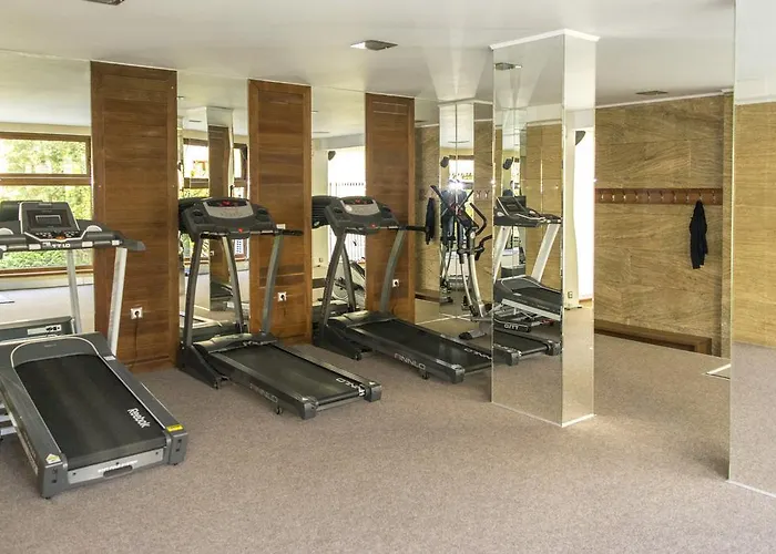 Harmony Jungle - Family Friendly Complex Aparthotel 4*