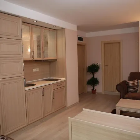 公寓式酒店 Harmony Jungle - Family Friendly Complex 阳光海滩