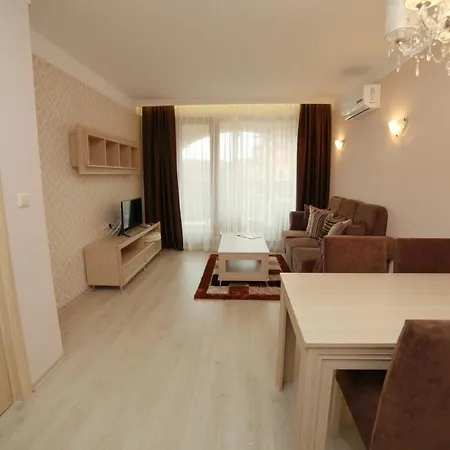 Harmony Jungle - Family Friendly Complex 阳光海滩