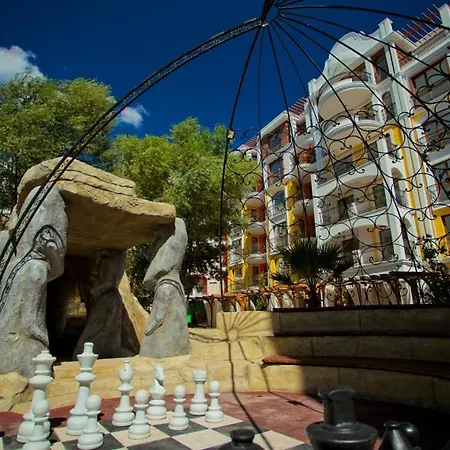 Harmony Jungle - Family Friendly Complex 4*