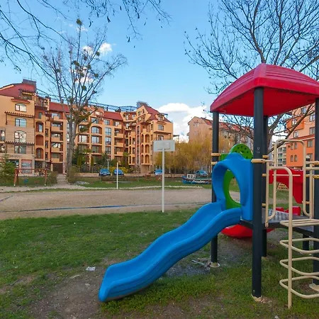 Aparthotel Harmony Jungle - Family Friendly Complex