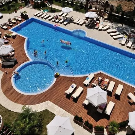 Harmony Jungle - Family Friendly Complex 3* Slantschew brjag