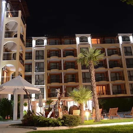 公寓式酒店 Harmony Jungle - Family Friendly Complex 4*